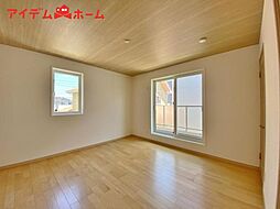 寝室の画像