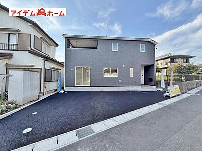 外観:1号棟外観写真 外観:1号棟外観写真