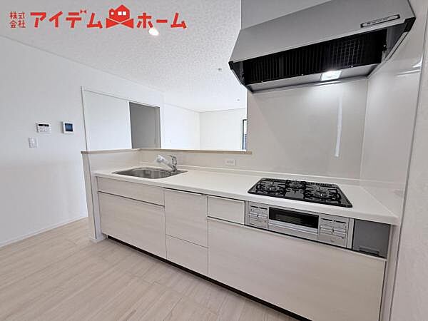 キッチンを拡大表示