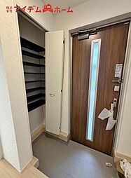 玄関の画像