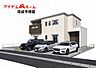 その他：1号棟外観完成予想図