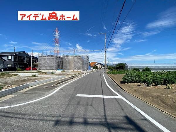 外観を拡大表示