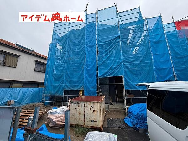 外観を拡大表示