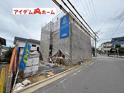 外観:1号棟外観写真 外観:1号棟外観写真