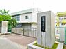 周辺：岡崎市立常磐小学校（650m）
