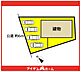 間取り：本物件は1号棟です。