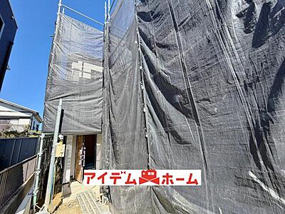 外観:1号棟外観写真 外観:1号棟外観写真