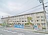 周辺：豊田市立豊南中学校（568m）