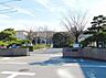 周辺：西尾市立鶴城小学校（800m）