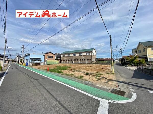 外観を拡大表示