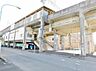 周辺：南安城駅（800m）