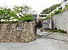周辺：岡崎市立常磐中学校（2100m）