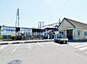 周辺：矢作橋駅（1200m）