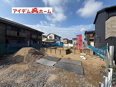 外観：1号棟外観写真