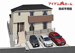 豊田市若林東町01期 2号棟