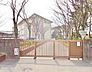 周辺：安城市立作野小学校（650m）