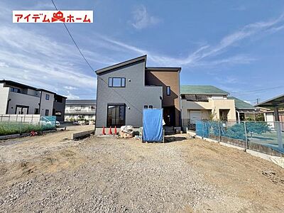 外観：3号棟外観写真