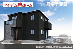 岡崎市鴨田町1期 1号棟