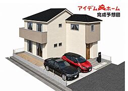 西尾市高畠町1丁目01期 1号棟