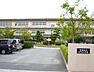 周辺：安城市立里町小学校（650m）