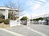 周辺：碧南市立南中学校（1660m）