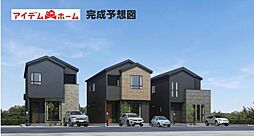 刈谷市今岡町(富士松駅) 3号棟