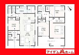 碧南市権現町第4 3号棟