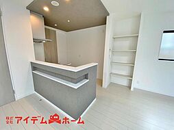 リビング/ダイニングの画像