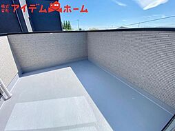 バルコニーの画像