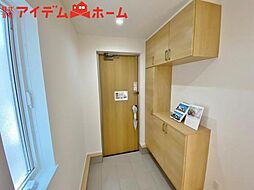 玄関の画像