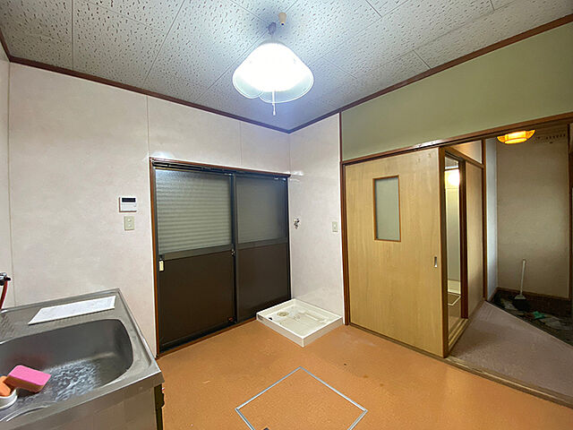 キッチン 京都市山科区小野高芝町47番4