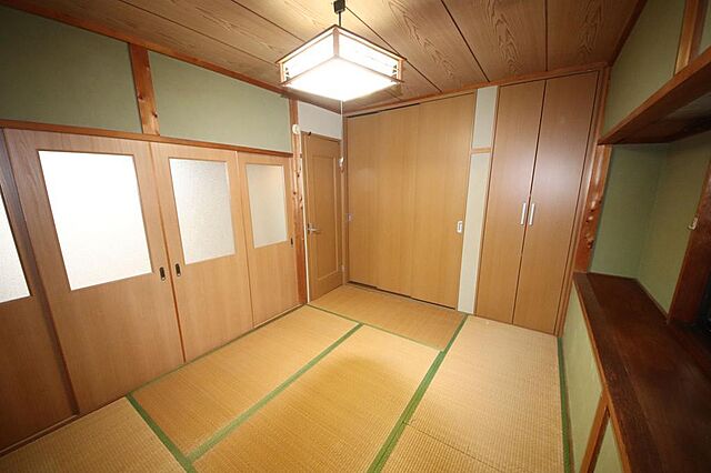 和室 京都市山科区御陵中内町38番地72