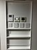 その他：キッチン前リモコンニッチ