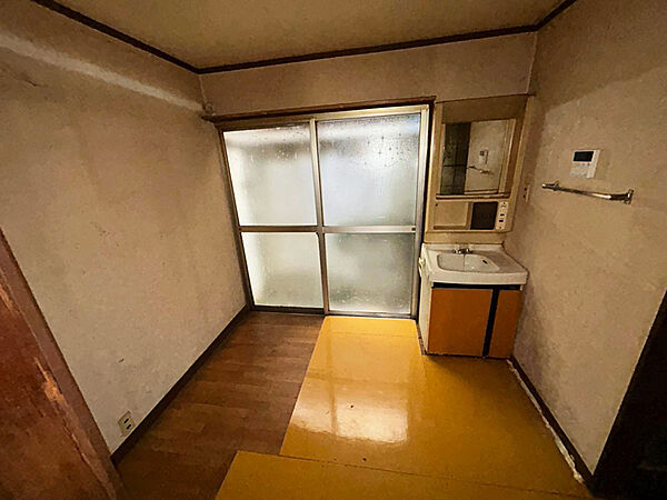 洗面を拡大表示