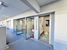 エントランスの画像