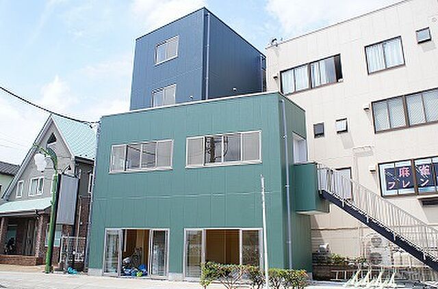 外観