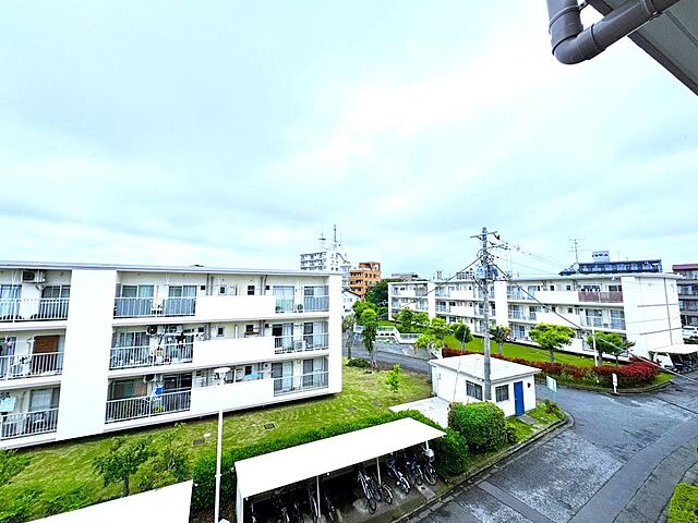 その他 立川羽衣町住宅2号棟 3階/302