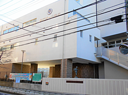 周辺施設の画像