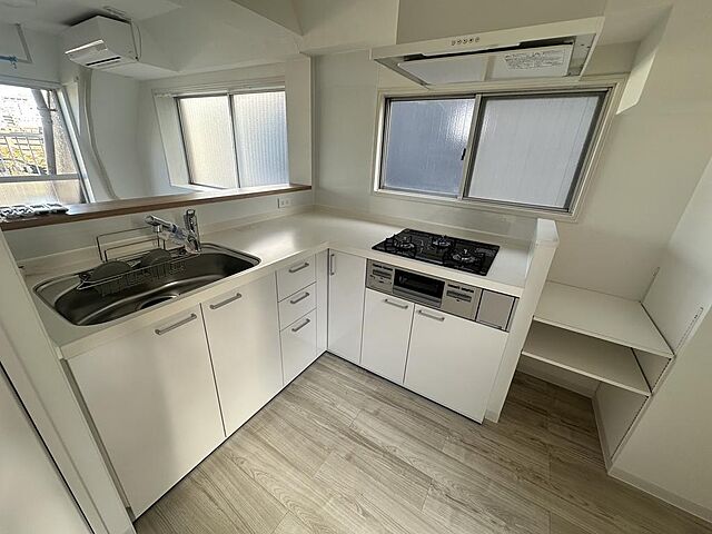 キッチン ライオンズマンション目黒第２ 5階/501