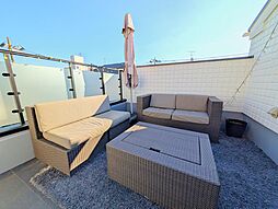 バルコニーの画像