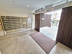 エントランスの画像