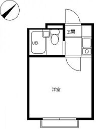 葛西駅 3.9万円