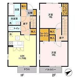 市川駅 10.8万円