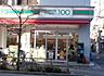 周辺：ローソンストア100篠崎四丁目店 824m