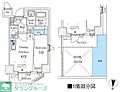 リテラス住吉1階13.4万円