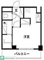 市川プラザ4階6.4万円