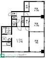 フジマンション第15階12.5万円