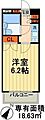 ダイニチ館F21階4.4万円