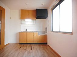 プランドール 101 1階2DKのリビング/ダイニング