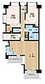 RESIDIAKASAI6階14.3万円